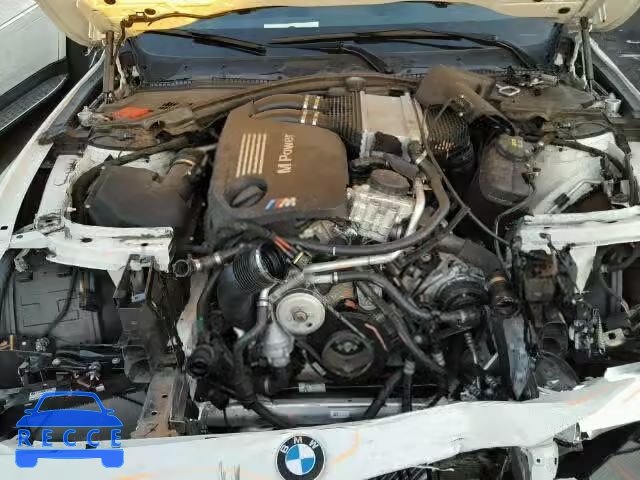 2016 BMW M3 WBS8M9C5XG5D31230 зображення 6