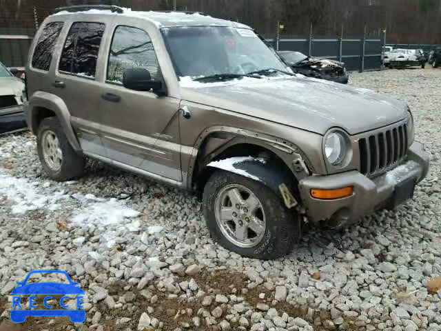 2004 JEEP LIBERTY LI 1J4GL58K24W296323 image 0