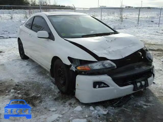 2007 HONDA CIVIC SI 2HGFG21517H100997 зображення 0