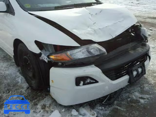 2007 HONDA CIVIC SI 2HGFG21517H100997 image 8