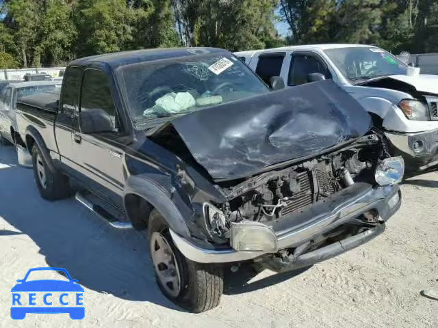 2004 TOYOTA TACOMA XTR 5TESN92N74Z341828 image 0