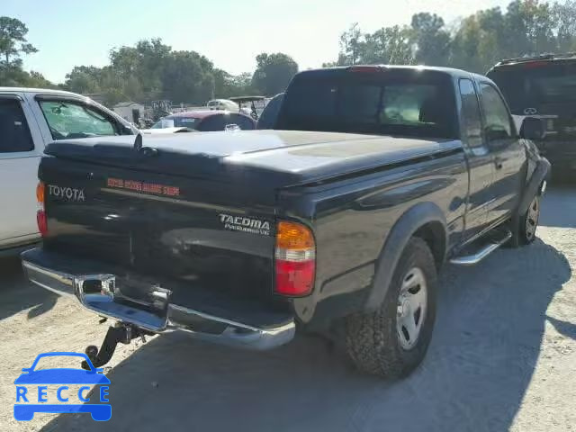 2004 TOYOTA TACOMA XTR 5TESN92N74Z341828 image 3