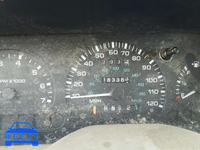 1998 FORD WINDSTAR W 2FMZA5142WBC88402 image 7