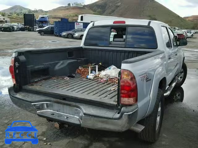 2006 TOYOTA TACOMA PRE 5TEJU62N16Z172258 Bild 3