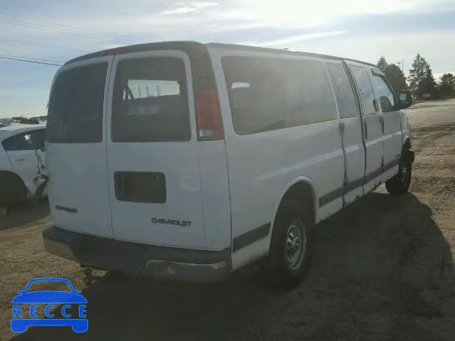 2002 CHEVROLET EXPRESS G3 1GAHG39R521200122 Bild 3