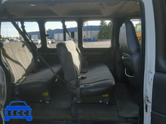 2002 CHEVROLET EXPRESS G3 1GAHG39R521200122 image 5