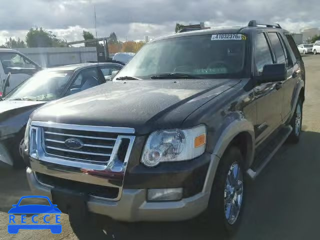 2006 FORD EXPLORER E 1FMEU74E86UA39814 зображення 1