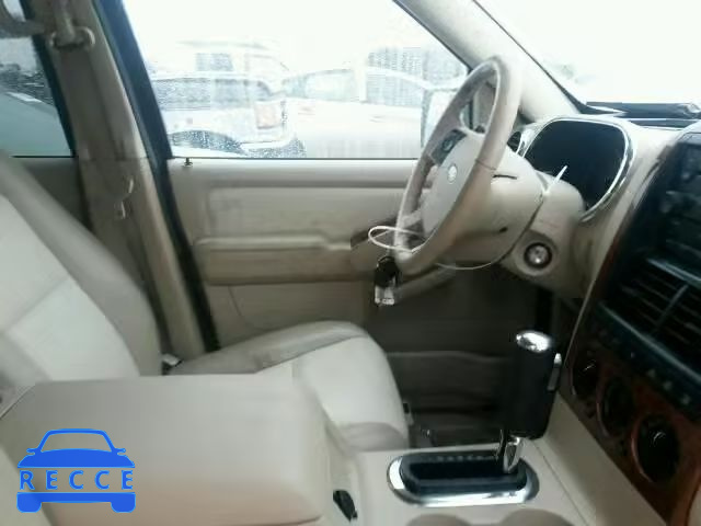 2006 FORD EXPLORER E 1FMEU74E86UA39814 image 4