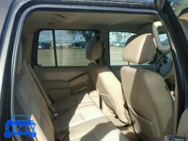 2006 FORD EXPLORER E 1FMEU74E86UA39814 image 5