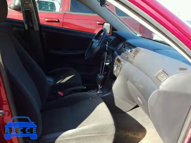2006 TOYOTA COROLLA CE 1NXBR32E16Z723507 image 4