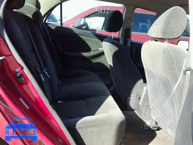 2006 TOYOTA COROLLA CE 1NXBR32E16Z723507 image 5