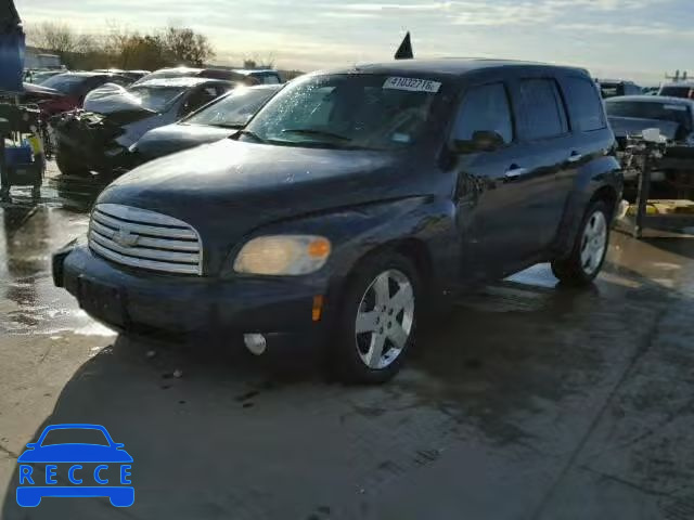 2007 CHEVROLET HHR LT 3GNDA33PX7S581929 image 1