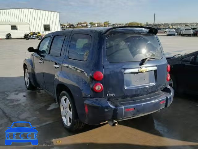 2007 CHEVROLET HHR LT 3GNDA33PX7S581929 image 2