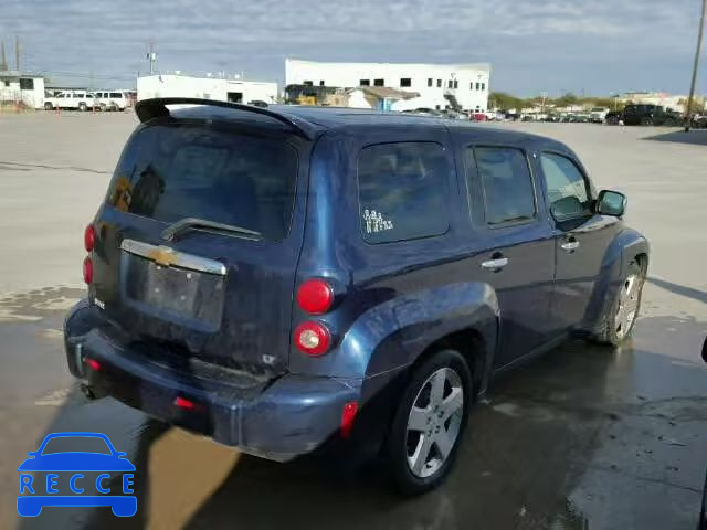 2007 CHEVROLET HHR LT 3GNDA33PX7S581929 image 3