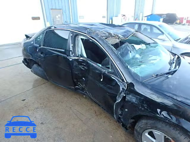 2008 CHEVROLET IMPALA LS 2G1WB58K389134132 image 9