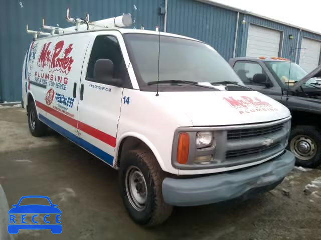 2002 CHEVROLET EXPRESS G3 1GCHG39R021148941 image 0