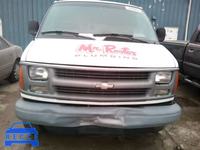 2002 CHEVROLET EXPRESS G3 1GCHG39R021148941 зображення 9