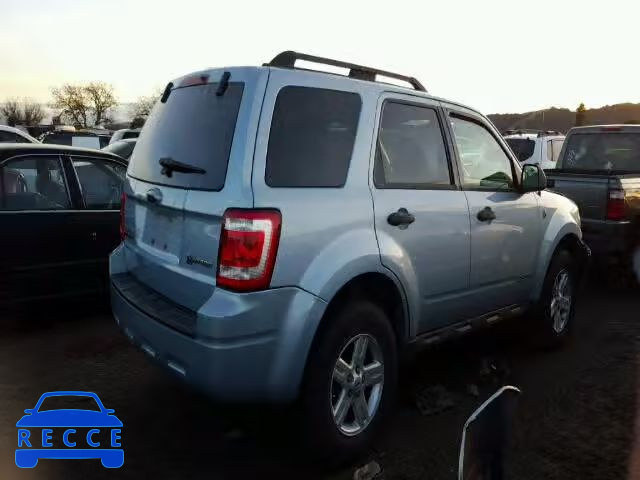 2008 FORD ESCAPE HEV 1FMCU49H78KD08313 зображення 3