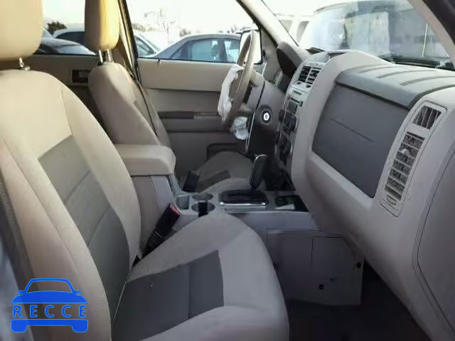 2008 FORD ESCAPE HEV 1FMCU49H78KD08313 image 4