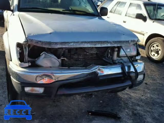 2001 TOYOTA TACOMA DOU 5TEHN72N61Z750414 image 8