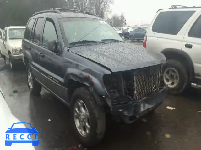 2001 JEEP GRAND CHER 1J4GW48S51C609217 Bild 0