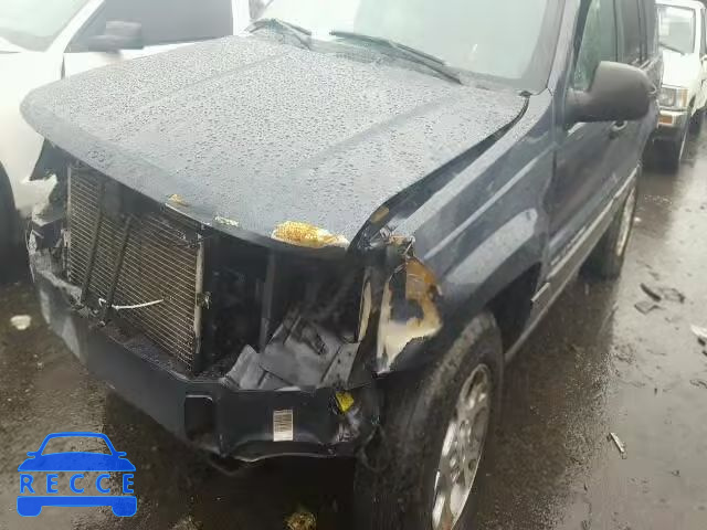 2001 JEEP GRAND CHER 1J4GW48S51C609217 image 9