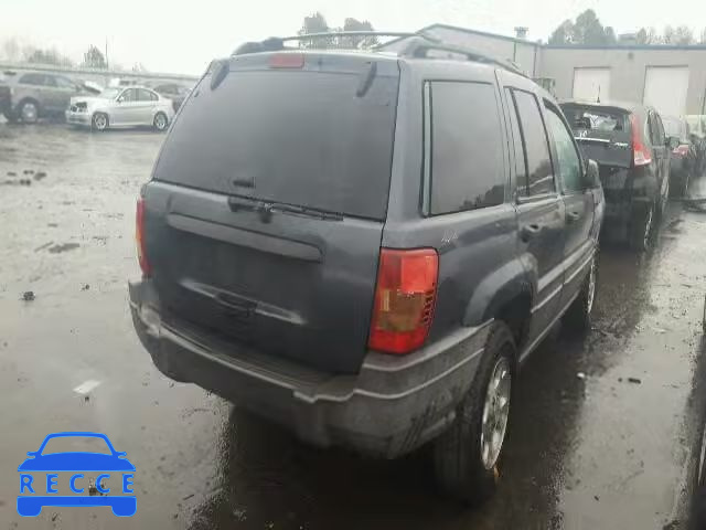 2001 JEEP GRAND CHER 1J4GW48S51C609217 Bild 3