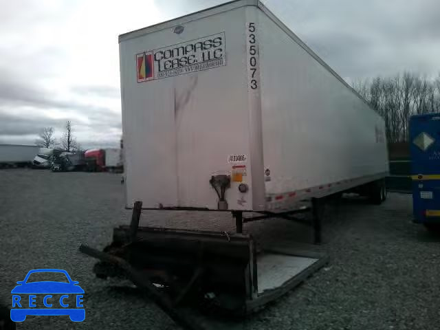 2015 TRAI TRAILER 1UYVS2535FP251824 Bild 1