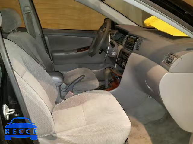 2003 TOYOTA COROLLA CE 2T1BR32E23C099360 image 4