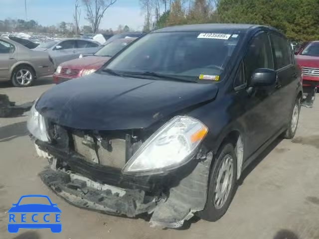 2012 NISSAN VERSA S/SL 3N1BC1CP8CL368497 image 1