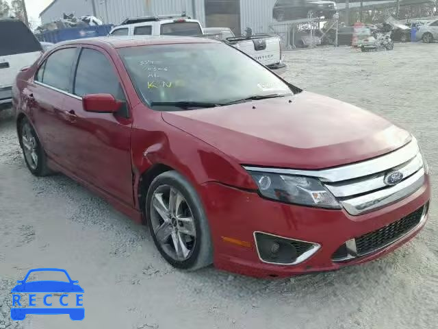 2010 FORD FUSION SPO 3FAHP0KC1AR188492 зображення 0