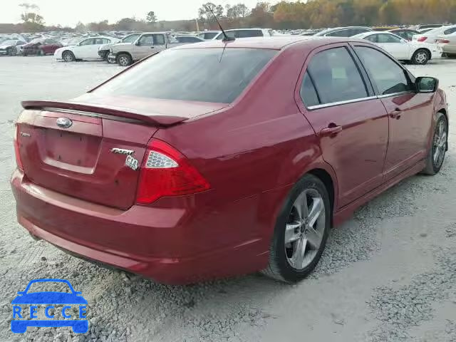 2010 FORD FUSION SPO 3FAHP0KC1AR188492 зображення 3