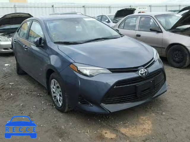 2017 TOYOTA COROLLA L 2T1BURHE8HC752371 Bild 0