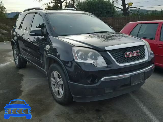 2009 GMC ACADIA SLT 1GKER23D69J188301 image 0