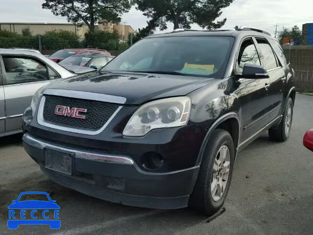 2009 GMC ACADIA SLT 1GKER23D69J188301 Bild 1