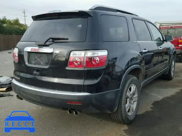 2009 GMC ACADIA SLT 1GKER23D69J188301 Bild 3