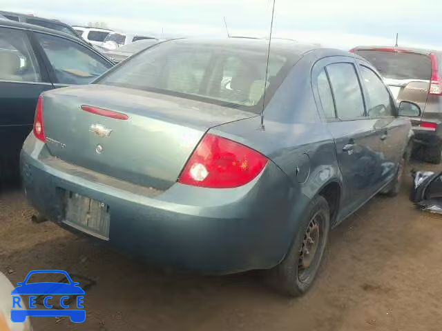 2009 CHEVROLET COBALT LT 1G1AT58H697103357 image 3