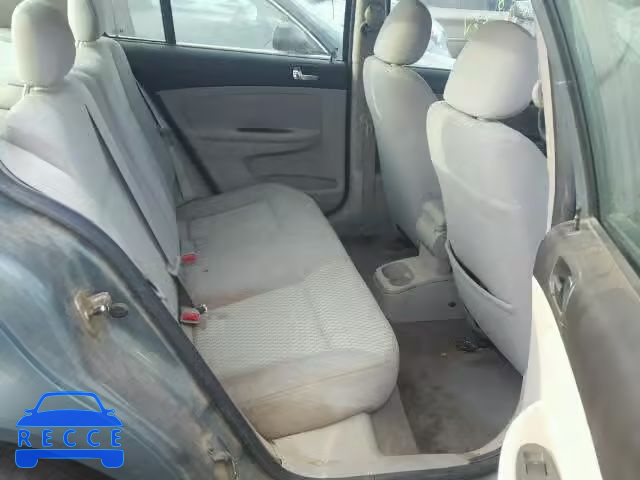 2009 CHEVROLET COBALT LT 1G1AT58H697103357 image 5