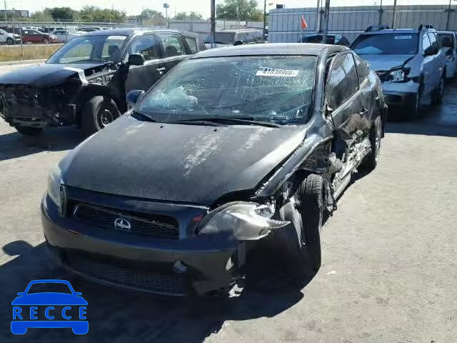 2005 TOYOTA SCION TC JTKDE177450032767 image 1