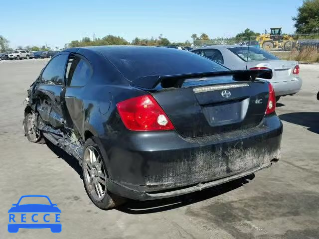 2005 TOYOTA SCION TC JTKDE177450032767 image 2
