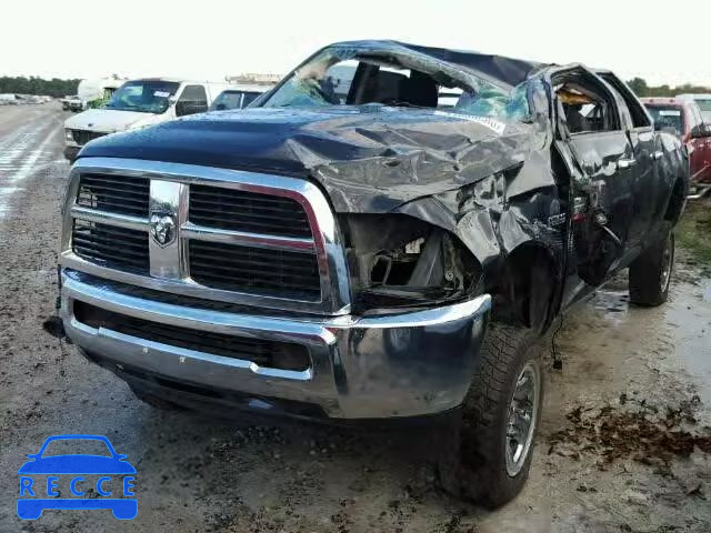 2010 DODGE RAM 2500 3D7TT2CT9AG130660 зображення 1