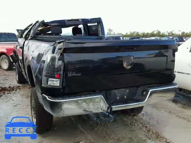 2010 DODGE RAM 2500 3D7TT2CT9AG130660 image 2