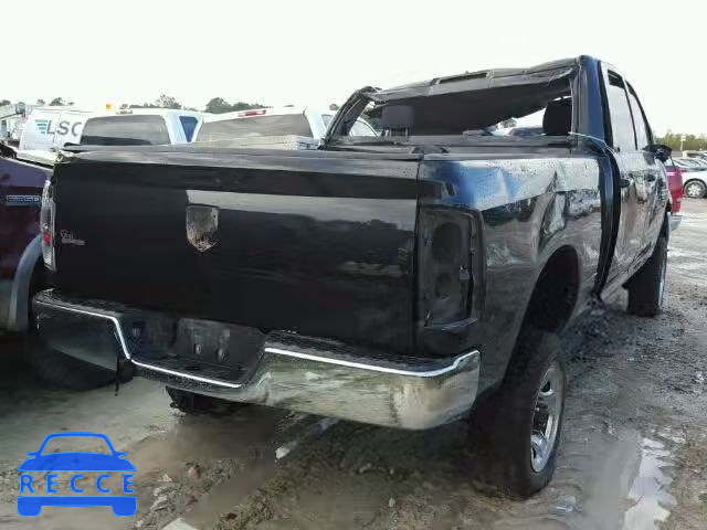 2010 DODGE RAM 2500 3D7TT2CT9AG130660 image 3