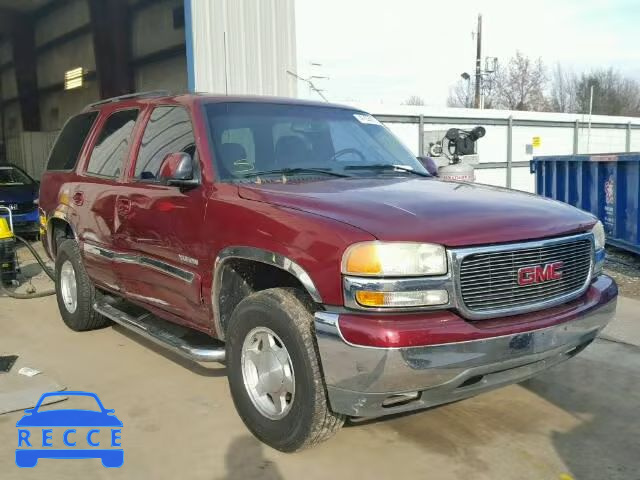 2003 GMC YUKON 1GKEC13V43R239839 image 0