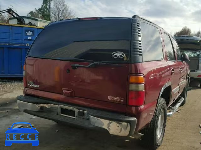 2003 GMC YUKON 1GKEC13V43R239839 image 3