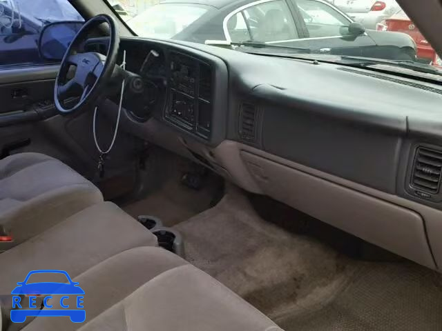 2003 GMC YUKON 1GKEC13V43R239839 image 4