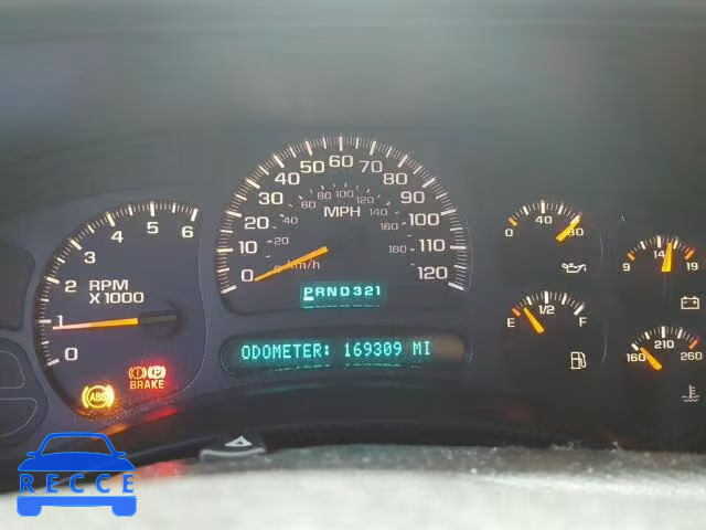 2003 GMC YUKON 1GKEC13V43R239839 image 7