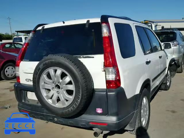 2006 HONDA CR-V EX SHSRD78836U413547 image 3