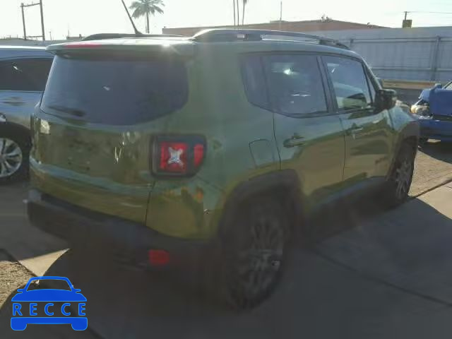 2016 JEEP RENEGADE L ZACCJABW4GPD21335 Bild 3