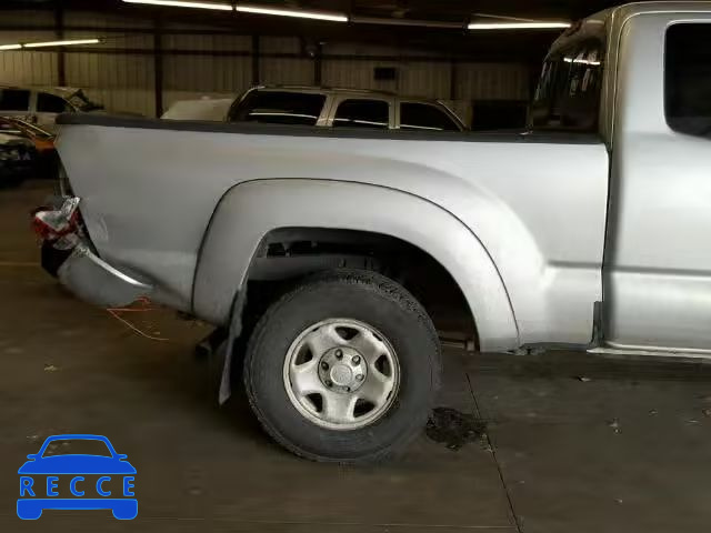 2006 TOYOTA TACOMA ACCESS CAB 5TEUU42N46Z284957 image 9